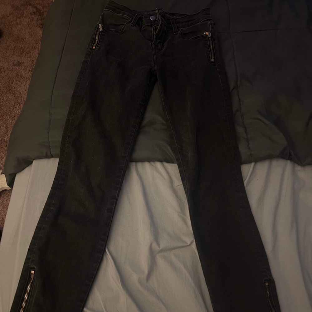 Black jeans for her